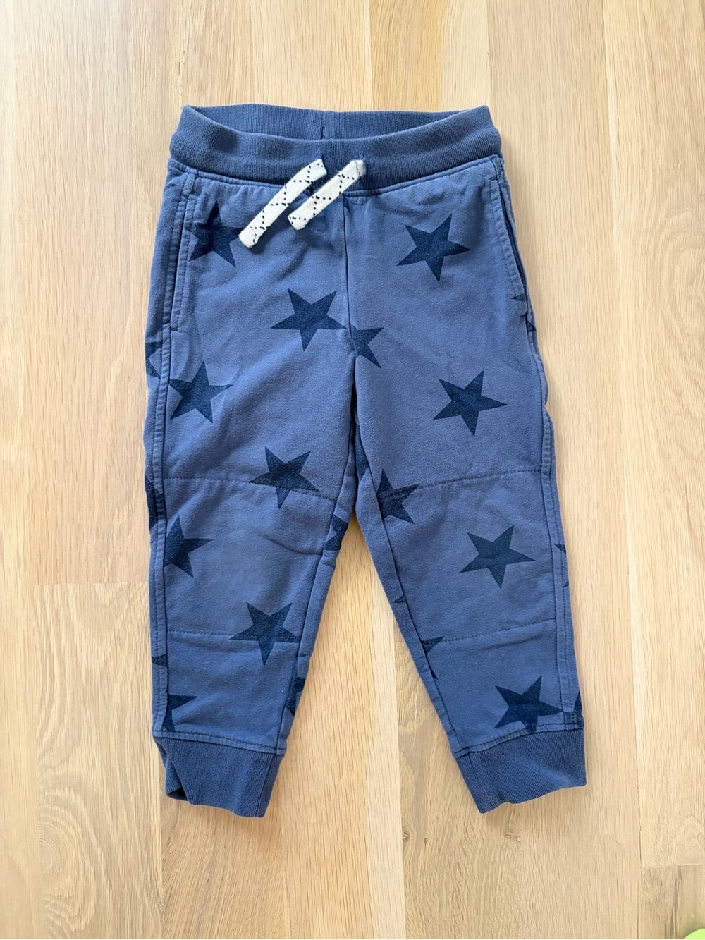 Primary Blue Star Jogger Pants